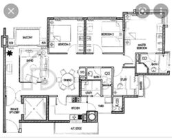 Caribbean At Keppel Bay (D4), Condominium #604831701